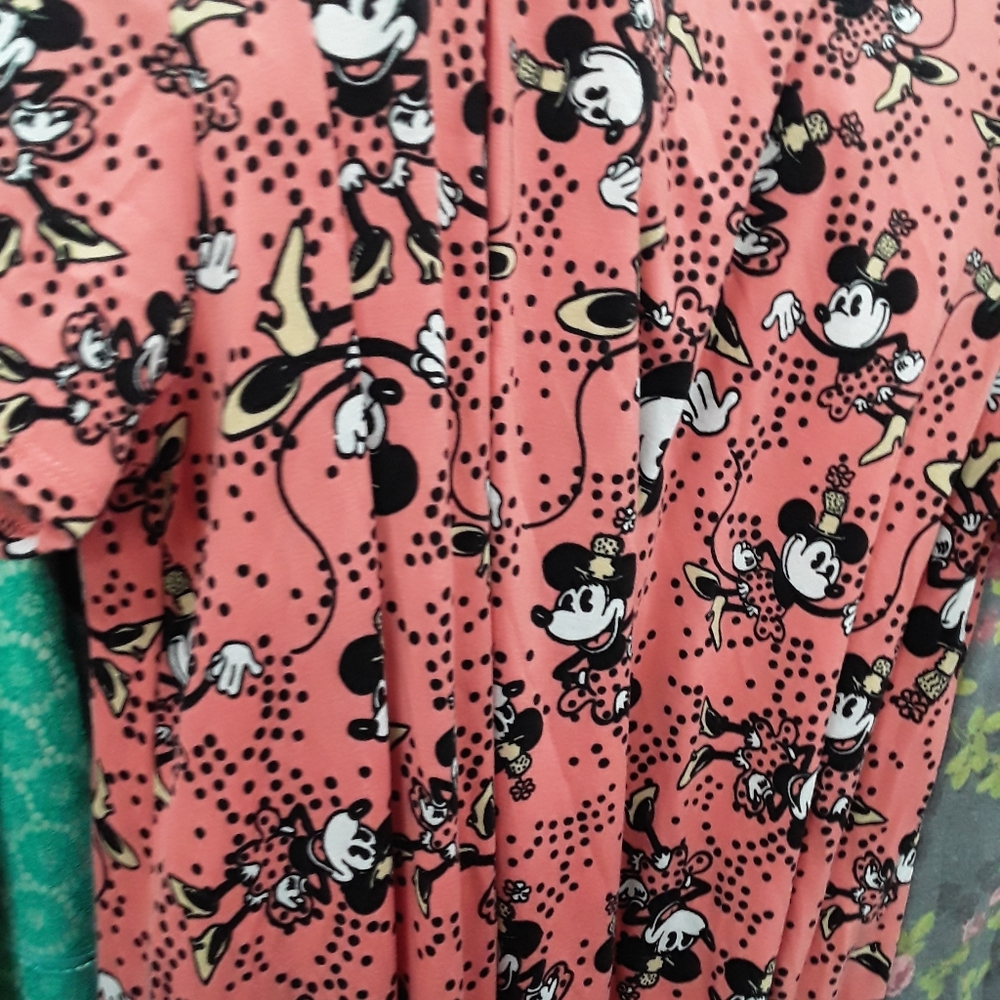 Lula roe shirts, skirts an sleepwear